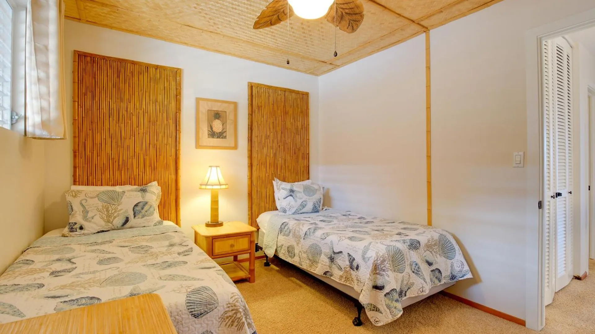 Appartement Kailua-Kona Condo Steps To Beach And Downtown! États-Unis