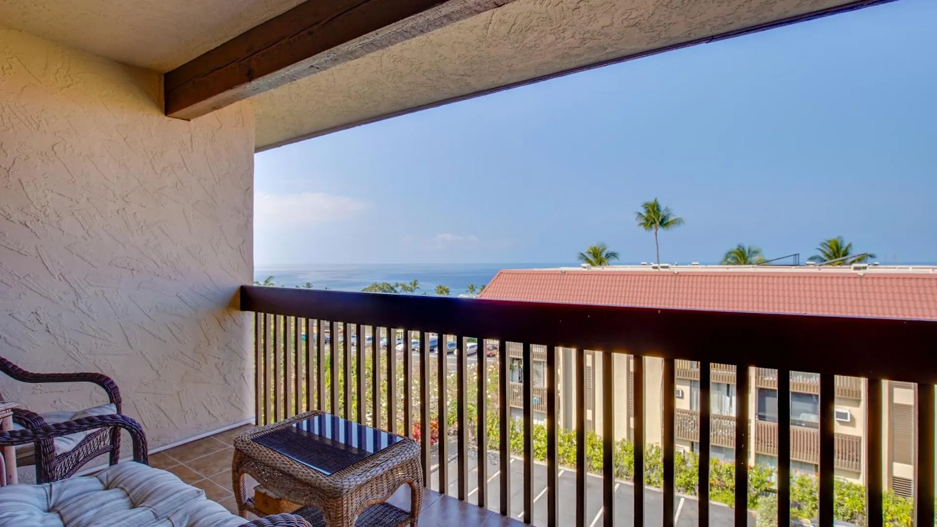 Appartement Kailua-Kona Condo Steps To Beach And Downtown! États-Unis