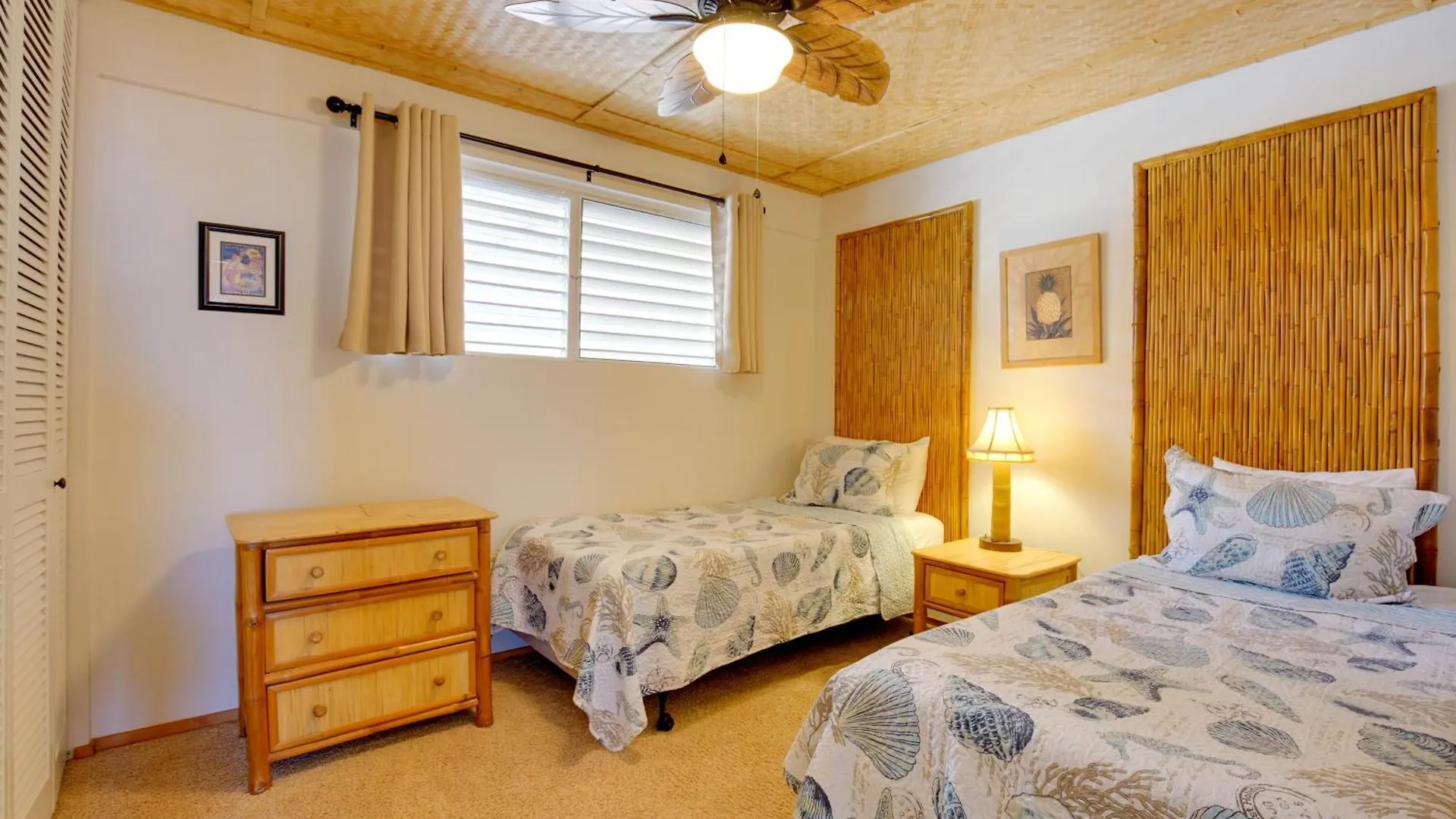 Appartement Kailua-Kona Condo Steps To Beach And Downtown!