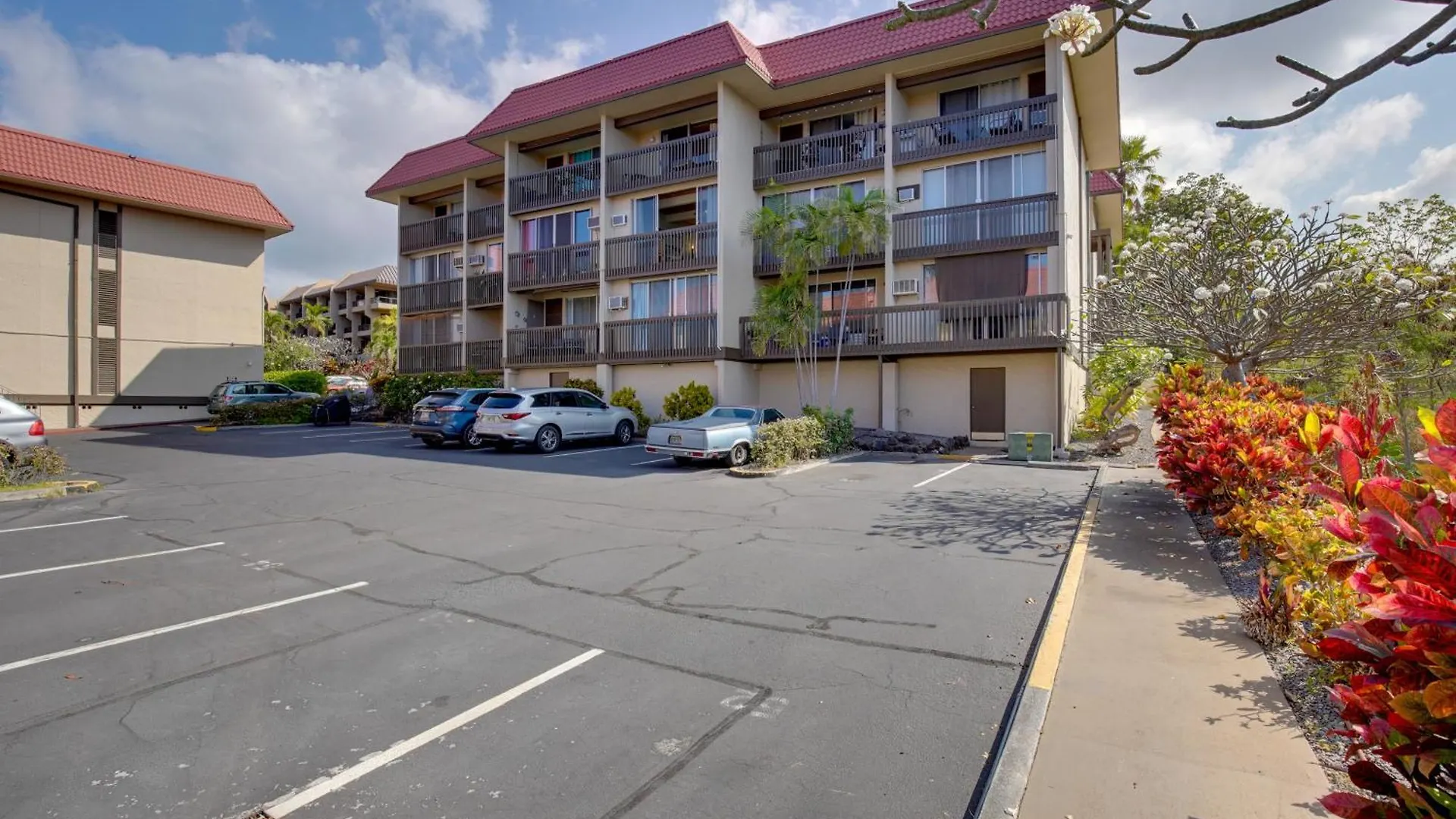 Kailua-Kona Condo Steps To Beach And Downtown! Appartement