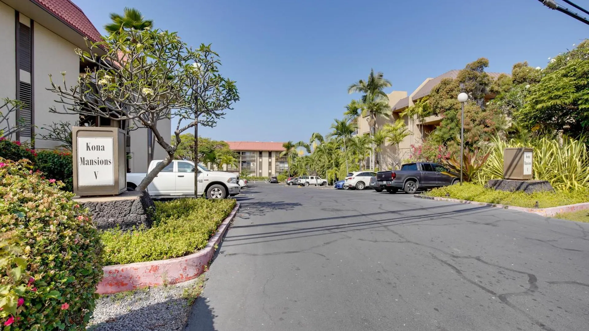 Kailua-Kona Condo Steps To Beach And Downtown! Appartement